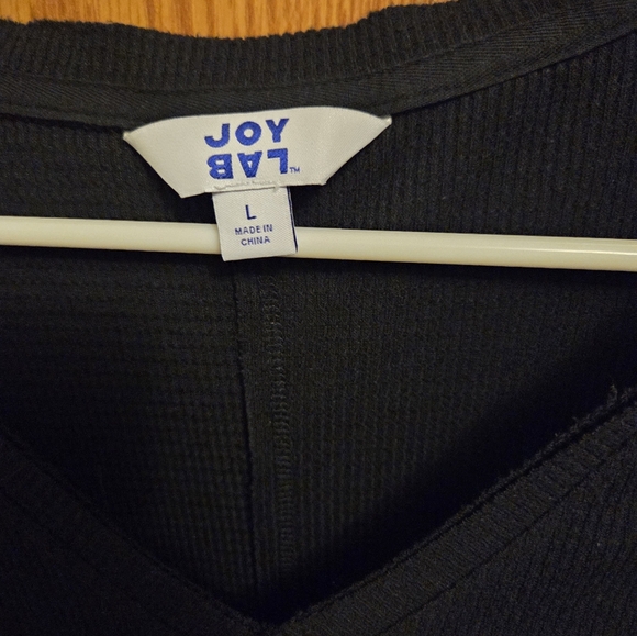 JoyLab Long Sleeve Top Large Women's - Picture 3 of 6